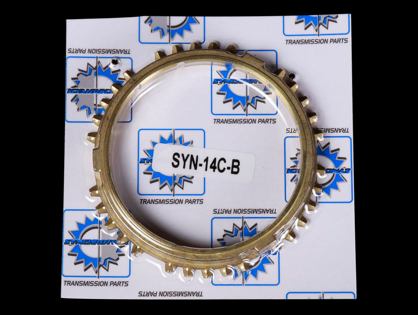 Synchrotech 65mm Brass Synchro - B/H-series