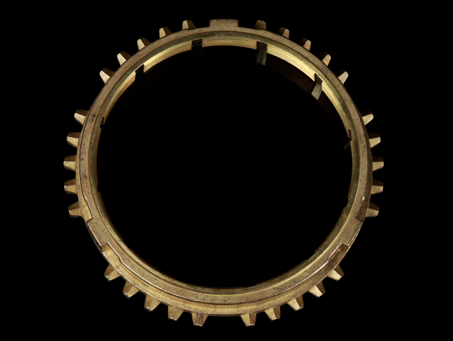Synchrotech 65mm Brass Synchro - B/H-series