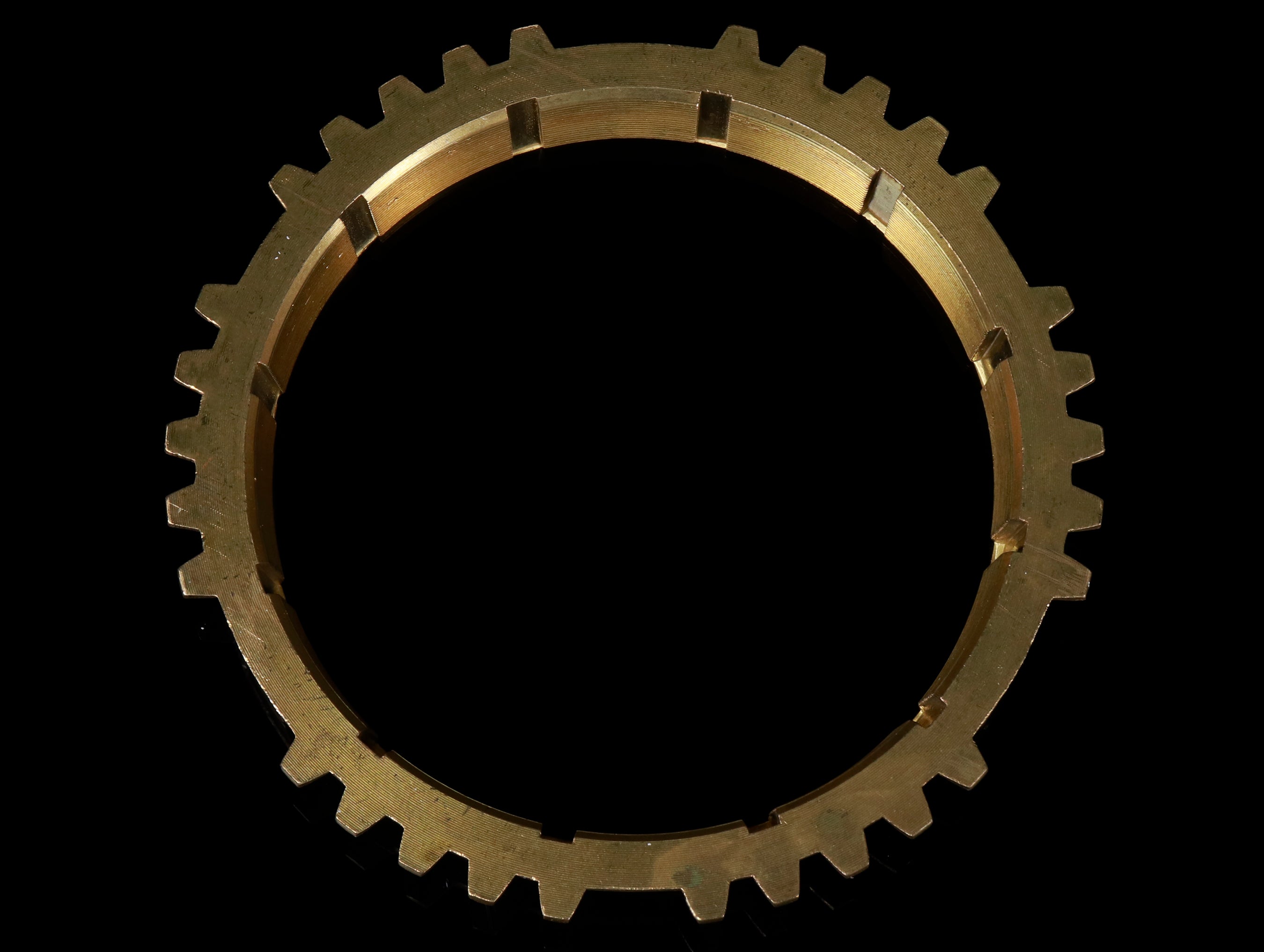 Synchrotech 65mm Brass Synchro - B/H-series - JHPUSA