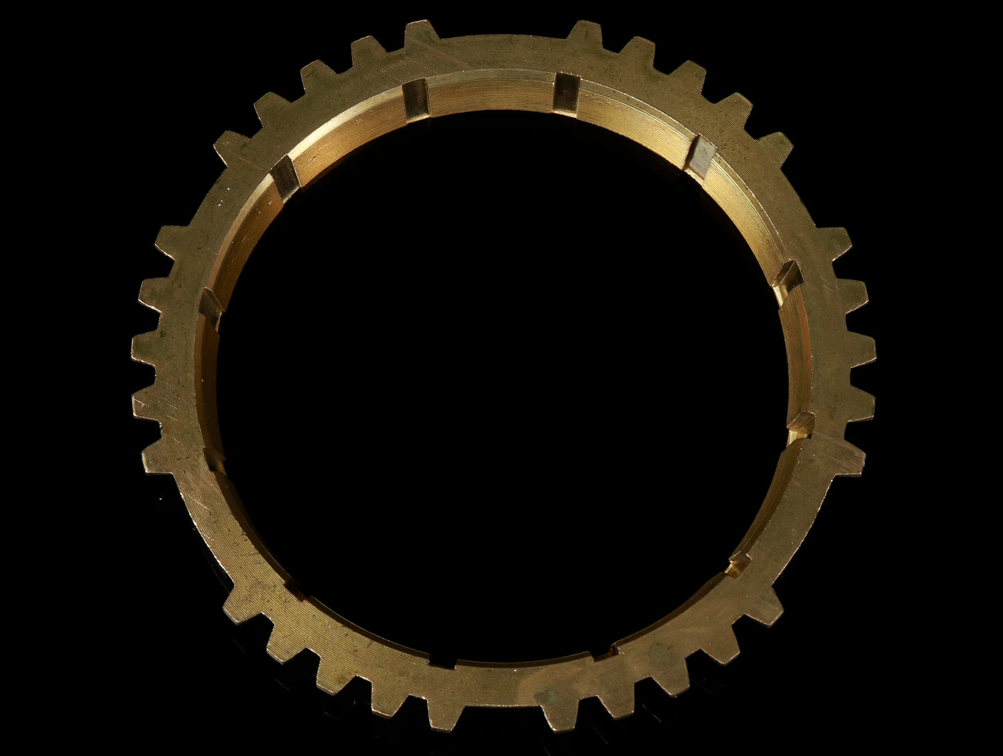 Synchrotech 65mm Brass Synchro - B/H-series