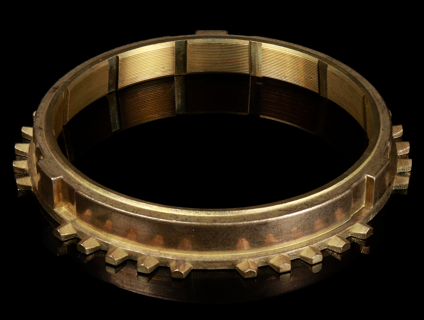 Synchrotech 65mm Brass Synchro - B/H-series