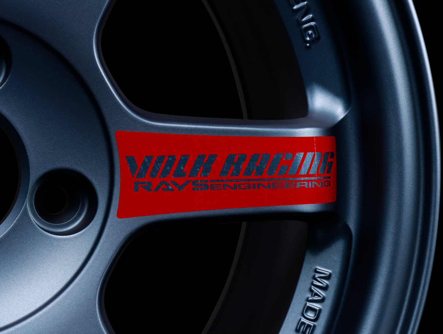 Volk Racing TE37SL Super Lap Edition - Matte Blue Gunmetal 15x8.0 / 4x100 / +35