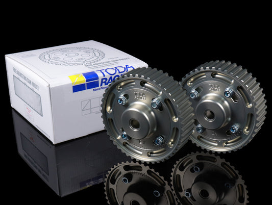 Toda Adjustable Cam Gears - Toyota 3SG (SXE10)