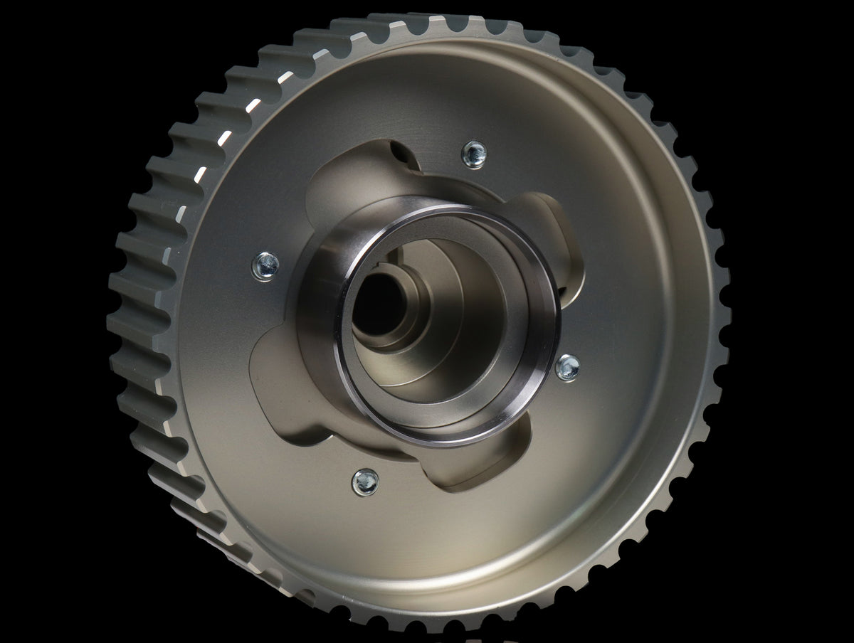 Toda Adjustable Cam Gears - Toyota 3SG (SXE10)