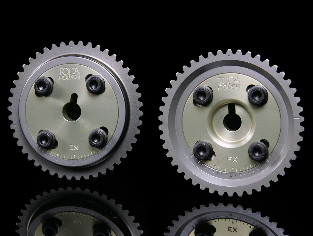 Toda Cam Gears - K-series