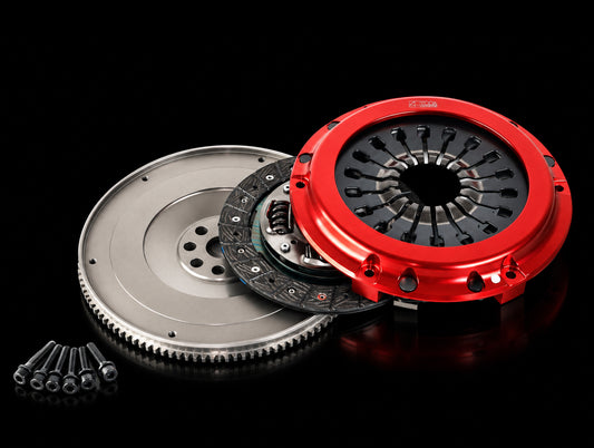 Toda Comfort Single Clutch Kit - 00-09 S2000 (F20C/F22C)