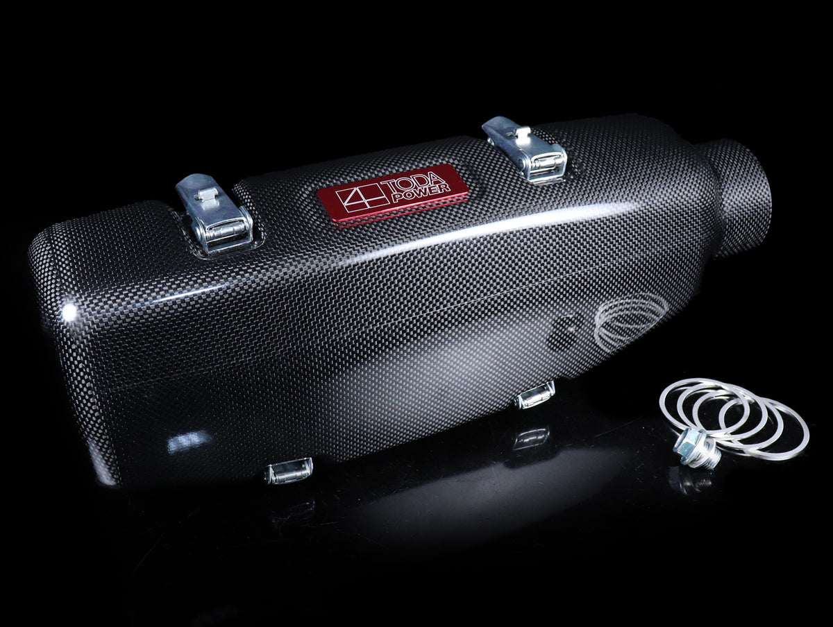 Toda Dry Carbon High Power Surge Tank - K-series (EP3/DC5/CL7/FD2)