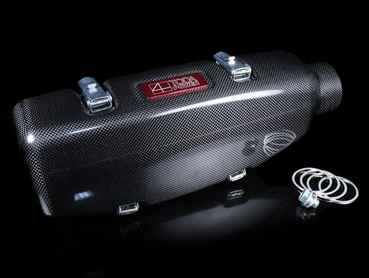 Toda Dry Carbon High Power Surge Tank - K-series (EP3/DC5/CL7/FD2)