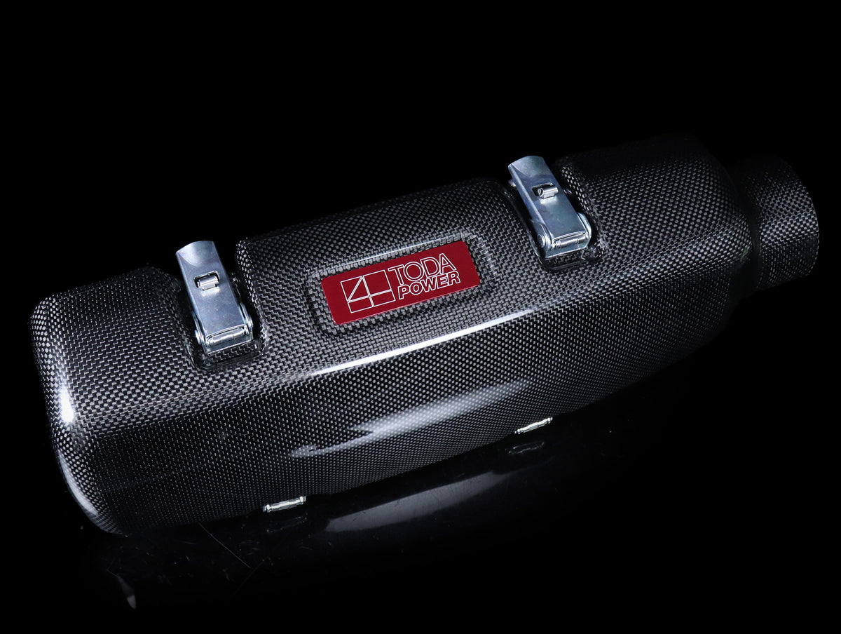 Toda Dry Carbon High Power Surge Tank - K-series (EP3/DC5/CL7/FD2)