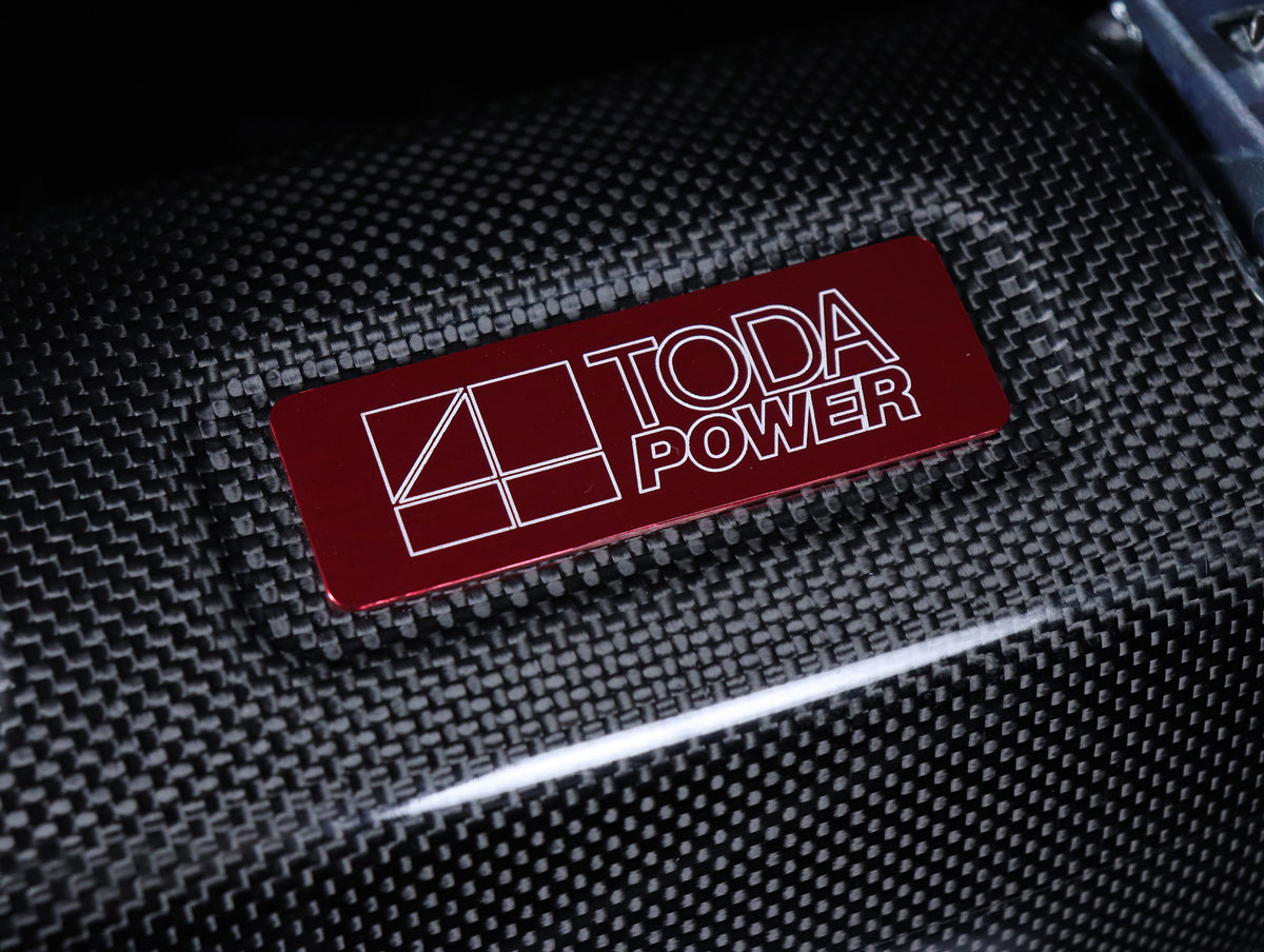 Toda Dry Carbon High Power Surge Tank - K-series (EP3/DC5/CL7/FD2)