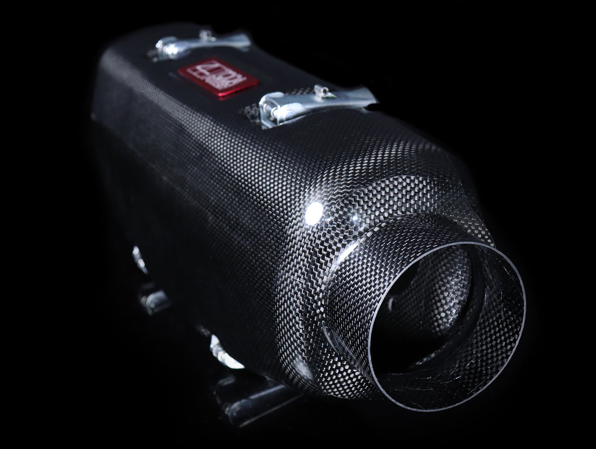 Toda Dry Carbon High Power Surge Tank - K-series (EP3/DC5/CL7/FD2)