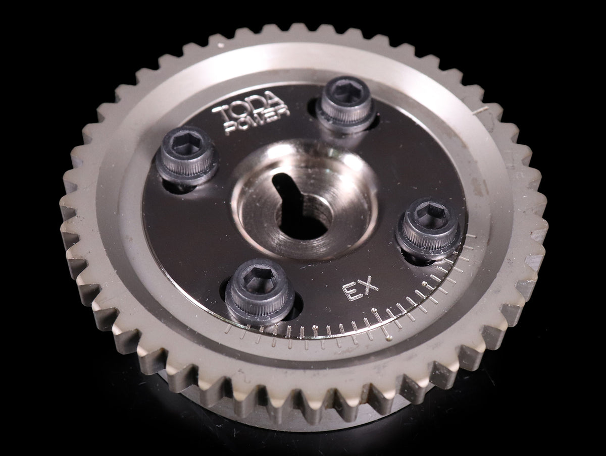 Toda Exhaust Cam Gear - K-series
