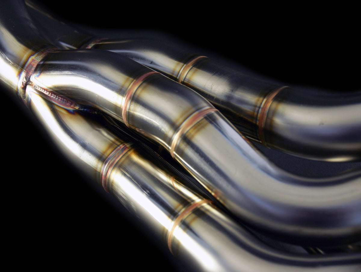 Toda Exhaust Manifold - S2000 (Standard Version)