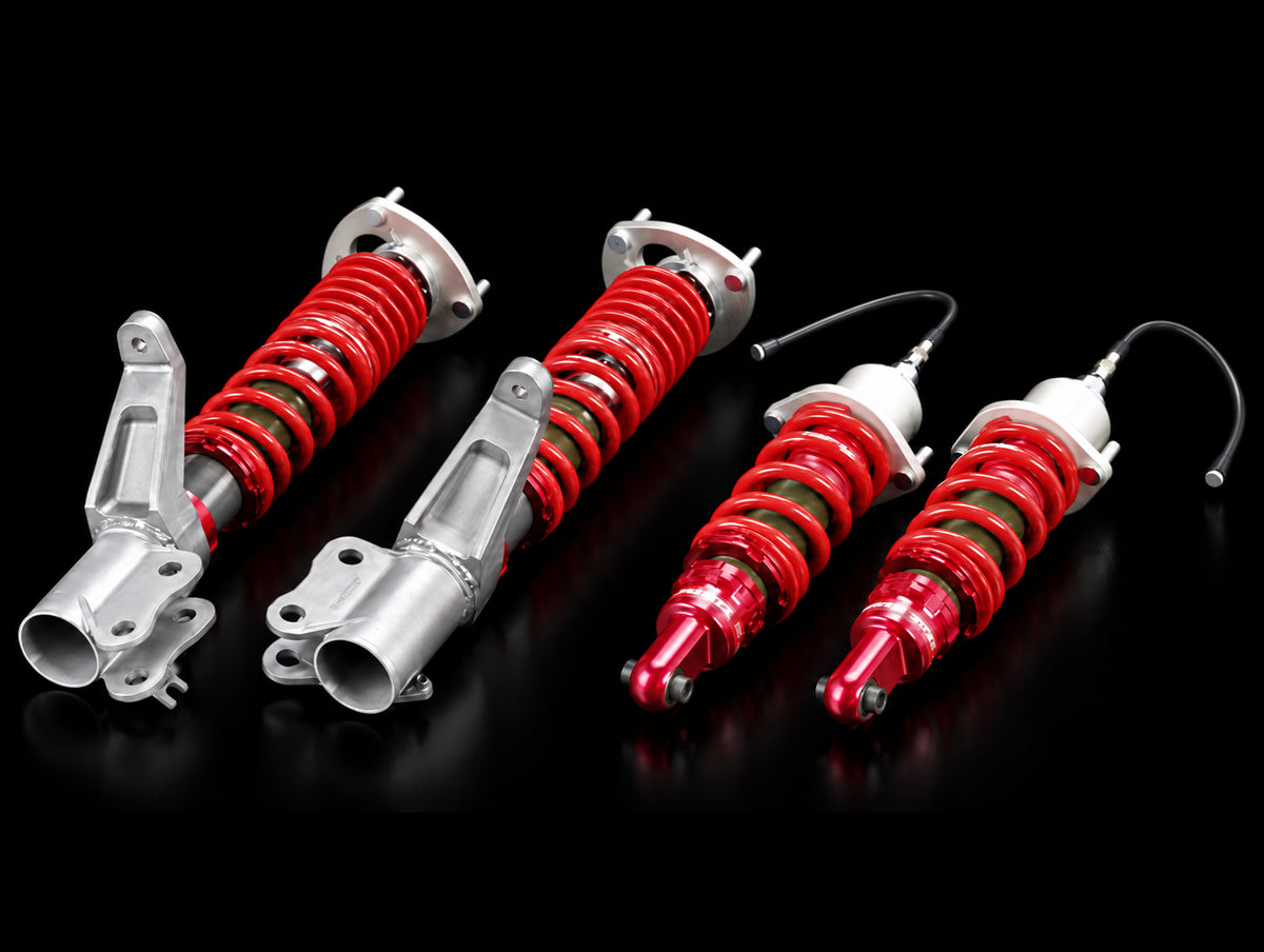 Toda Fightex Damper Kit - Type DA - Honda/Acura