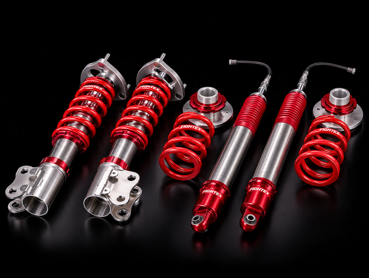 Toda Fightex Damper Kit - Type DA - Honda/Acura