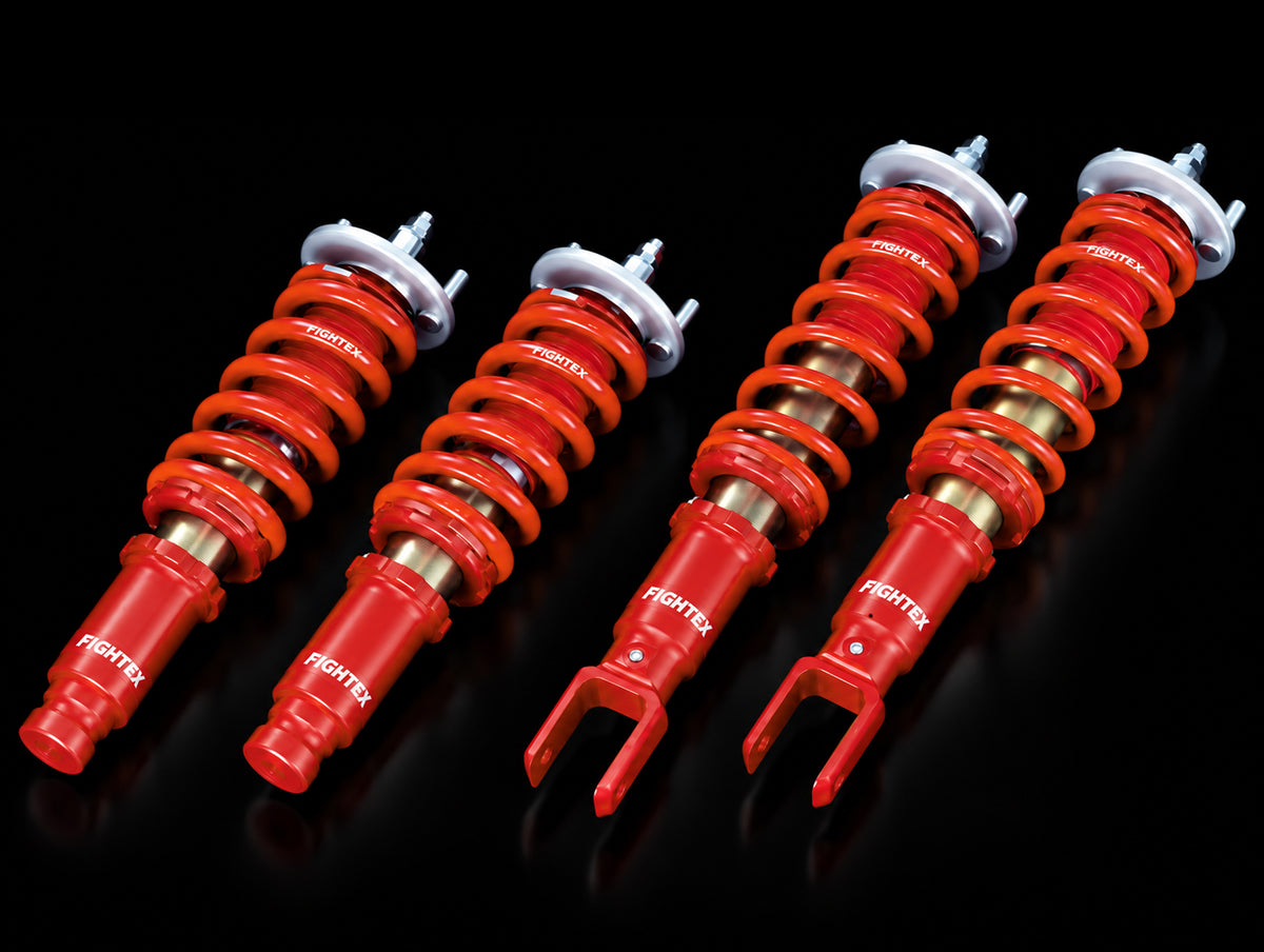 Toda Fightex Damper Kit - Type DA - Honda/Acura
