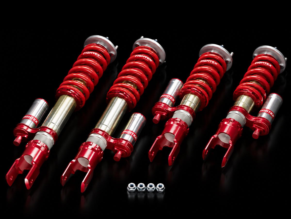 Toda Fightex Damper Kit - Type EX - 00-09 S2000