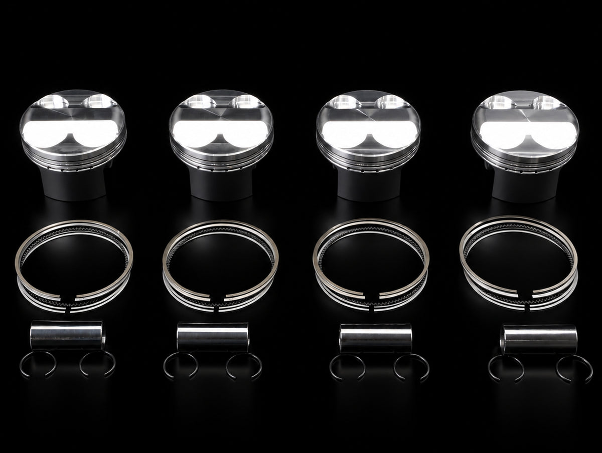 Toda Forged O/H Piston Kit - F20C - 87.50mm