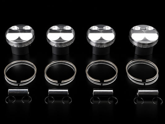Toda Forged O/H Piston Kit - F20C - 87.50mm