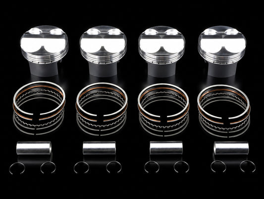 TODA Forged O/H Piston Kit - K20A - 86.50mm