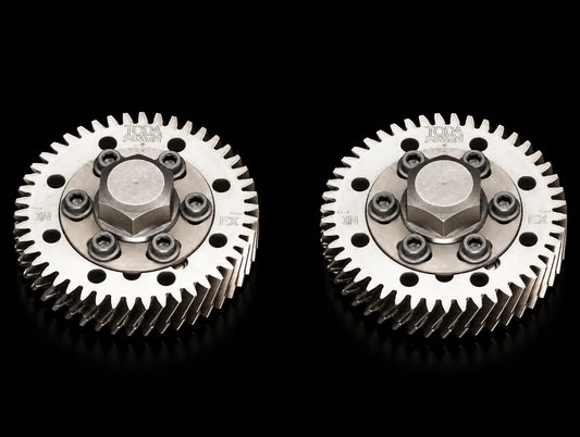 Toda Free Adjusting Cam Gears - 00-09 S2000 (F20C/F22C)