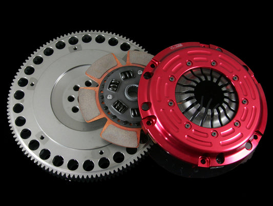 Toda High Power Single Clutch Kit - S2000 (F20C/F22C)