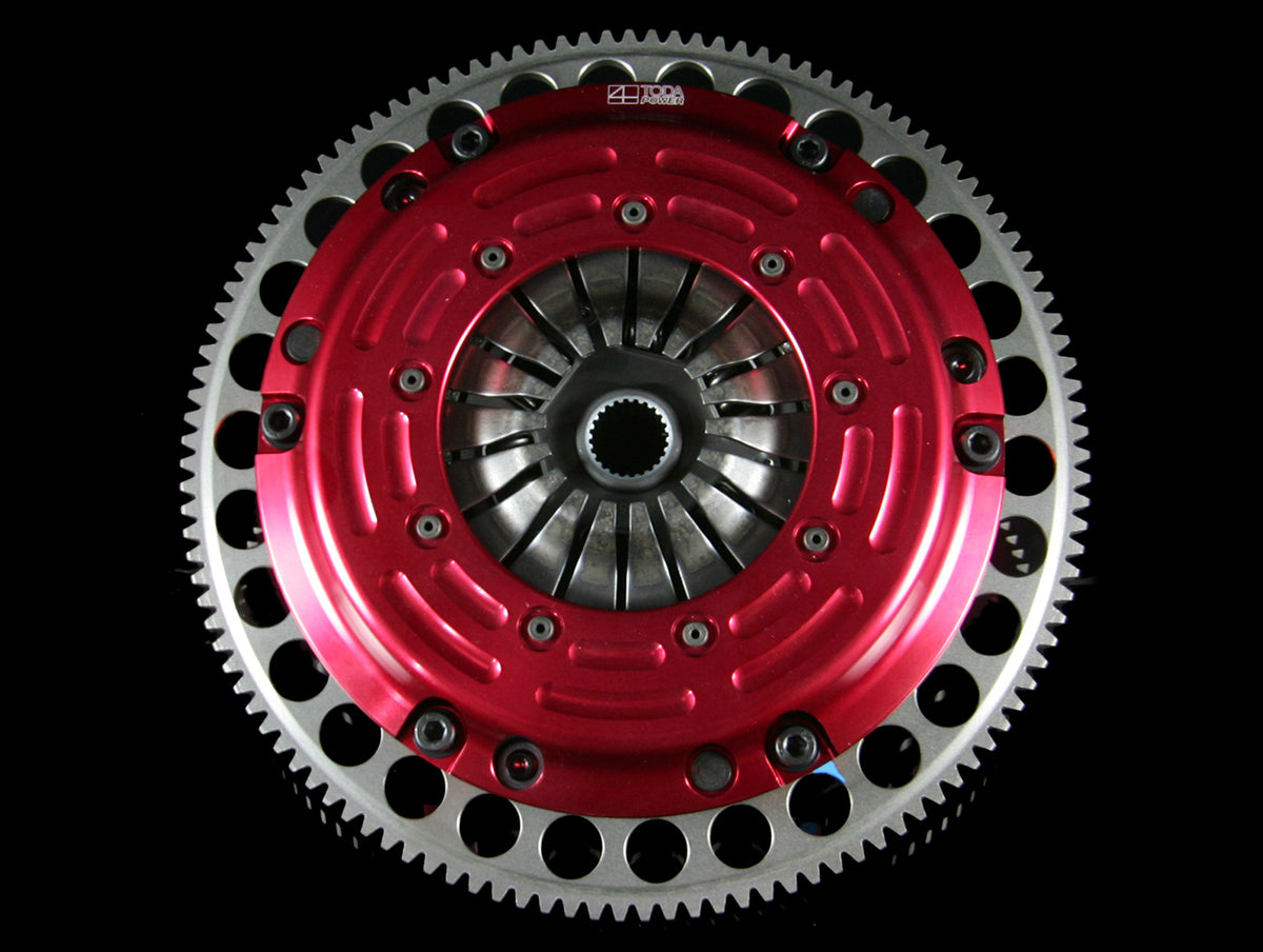 Toda High Power Single Clutch Kit - B16/B18C