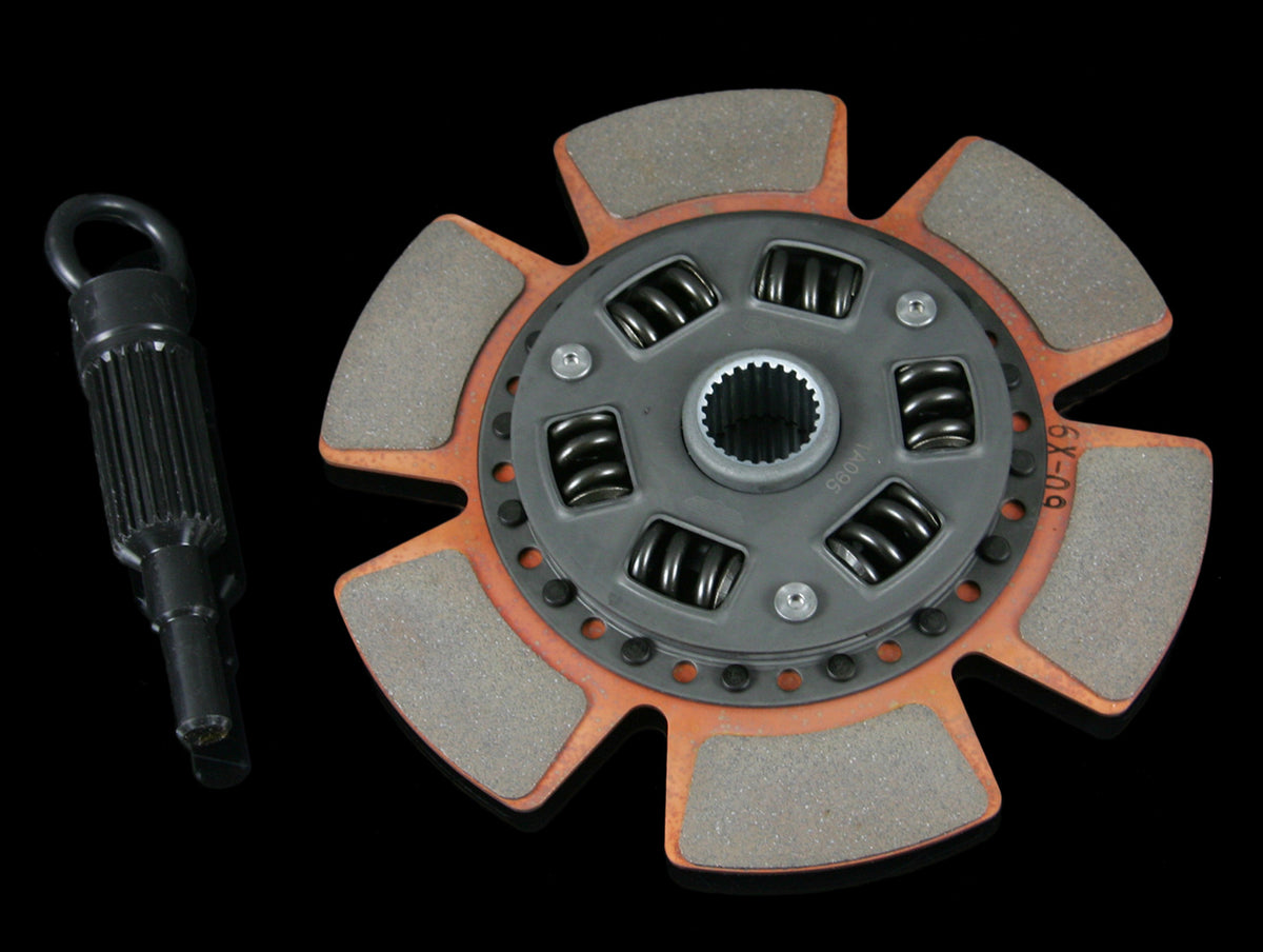 Toda High Power Single Clutch Kit - B16/B18C
