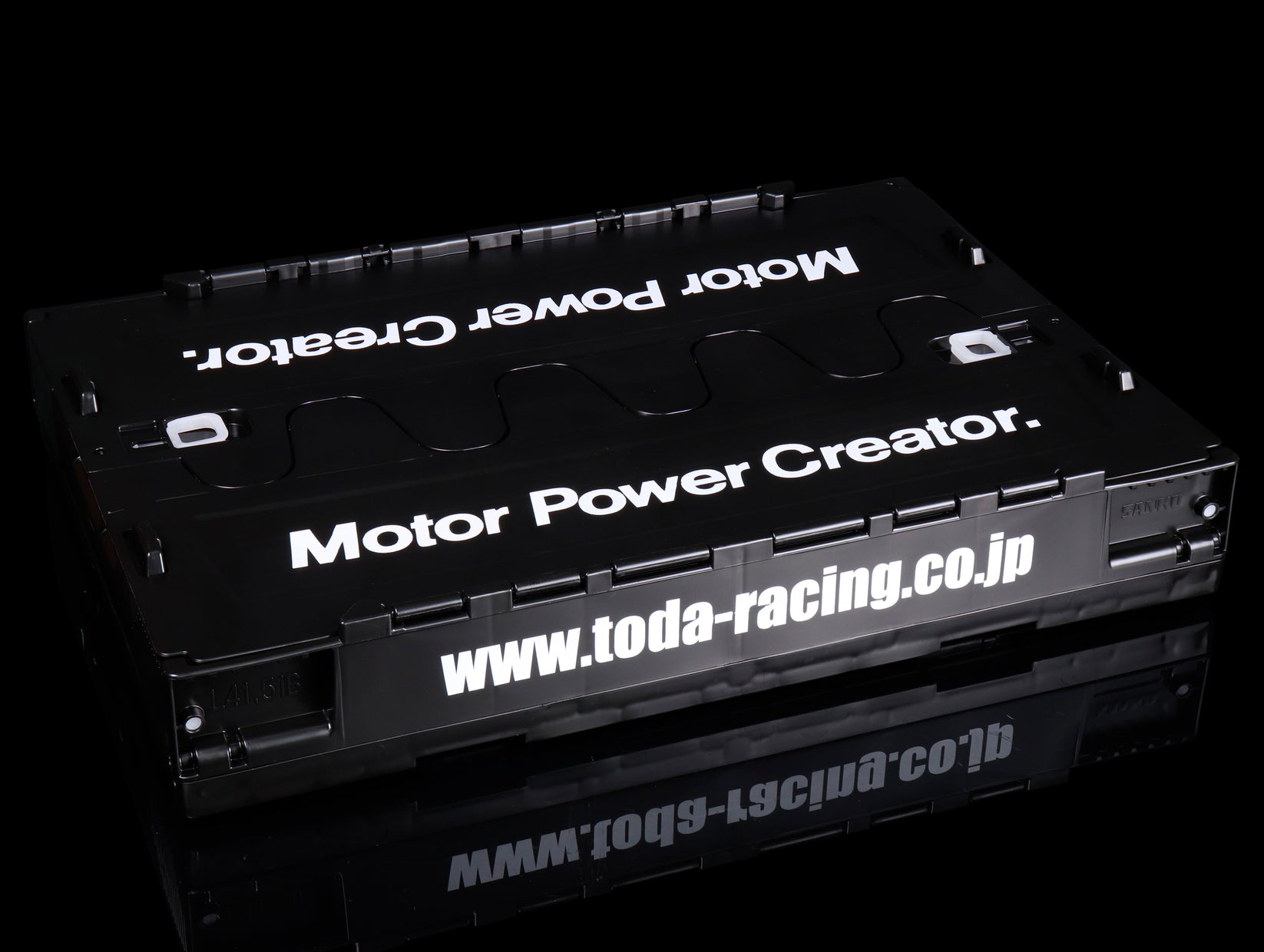 TODA Racing Folding Storage Box Container - JHPUSA
