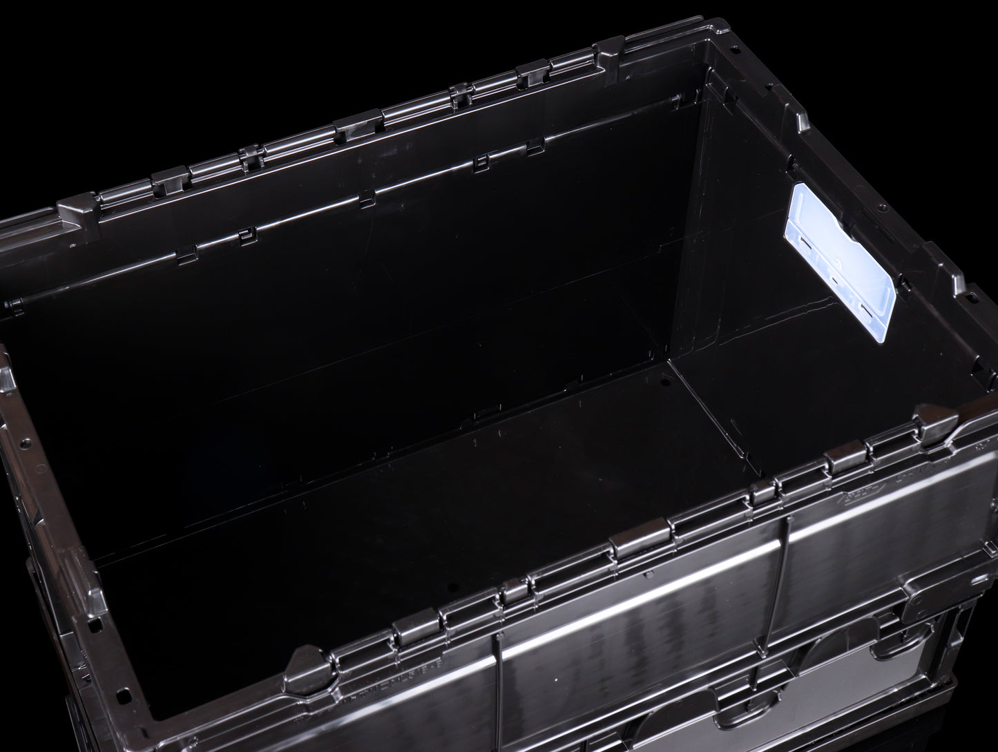 TODA Racing Folding Storage Box Container