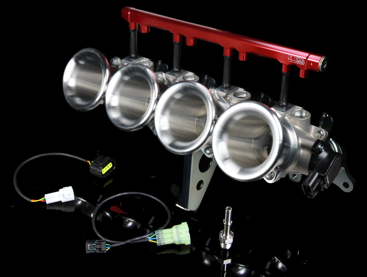 Toda Sport Injection Kit - Toyota 3SG
