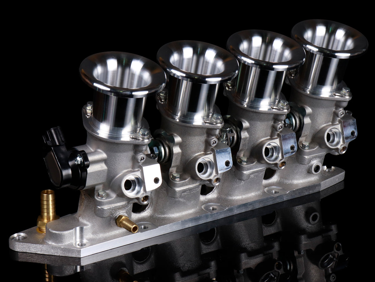 Fast Throttle Body Injection Toda Sports Injection 45mm Throttle Body Kit - B18C - JHPUSA