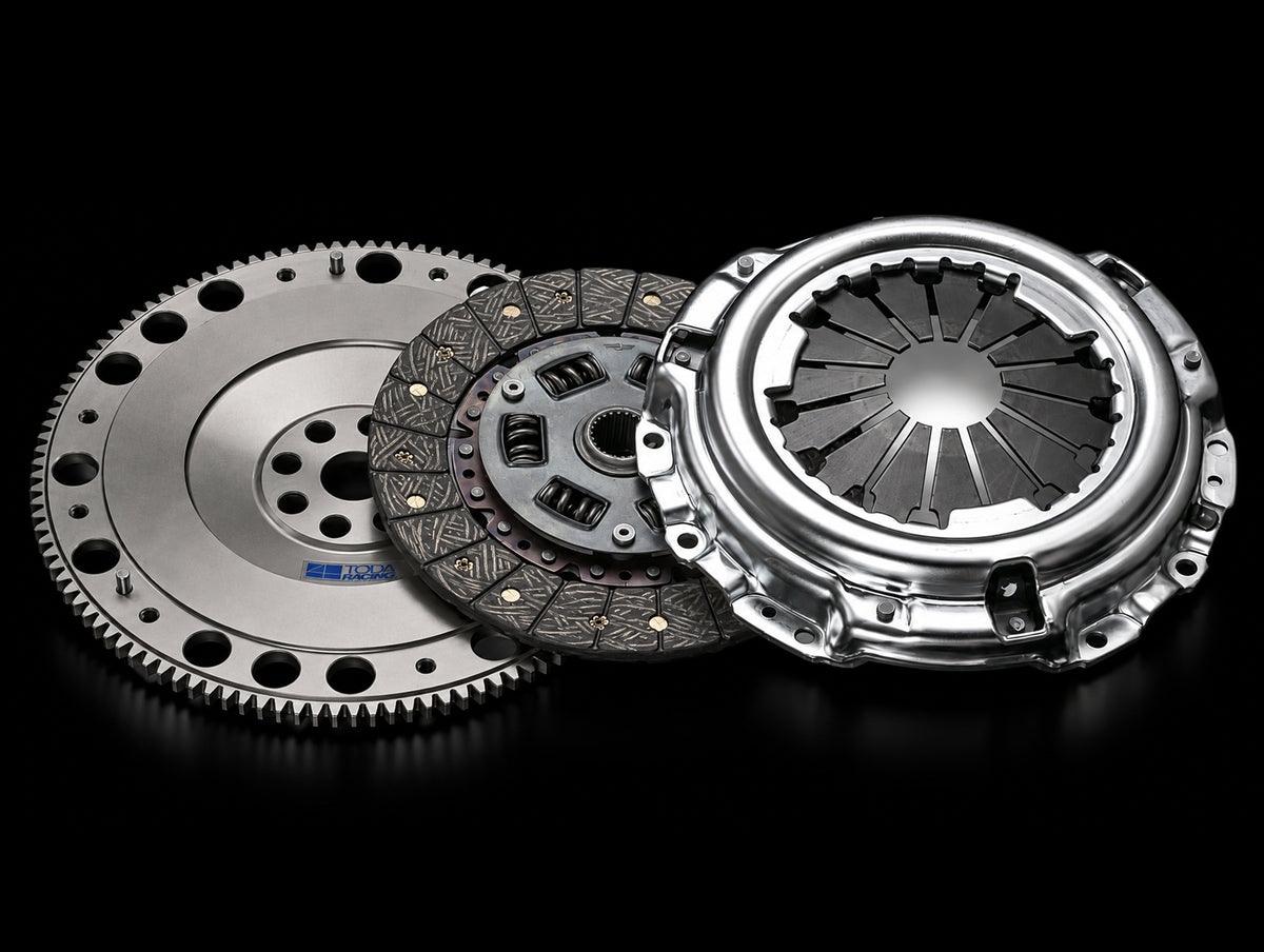 Toda Ultra Light Weight Chrome-Molly Flywheel & Clutch Kit - B16A/B16B/B18C