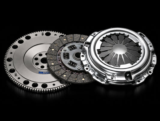 Toda Ultra Light Weight Chrome-Molly Flywheel & Clutch Kit - B16A/B16B/B18C