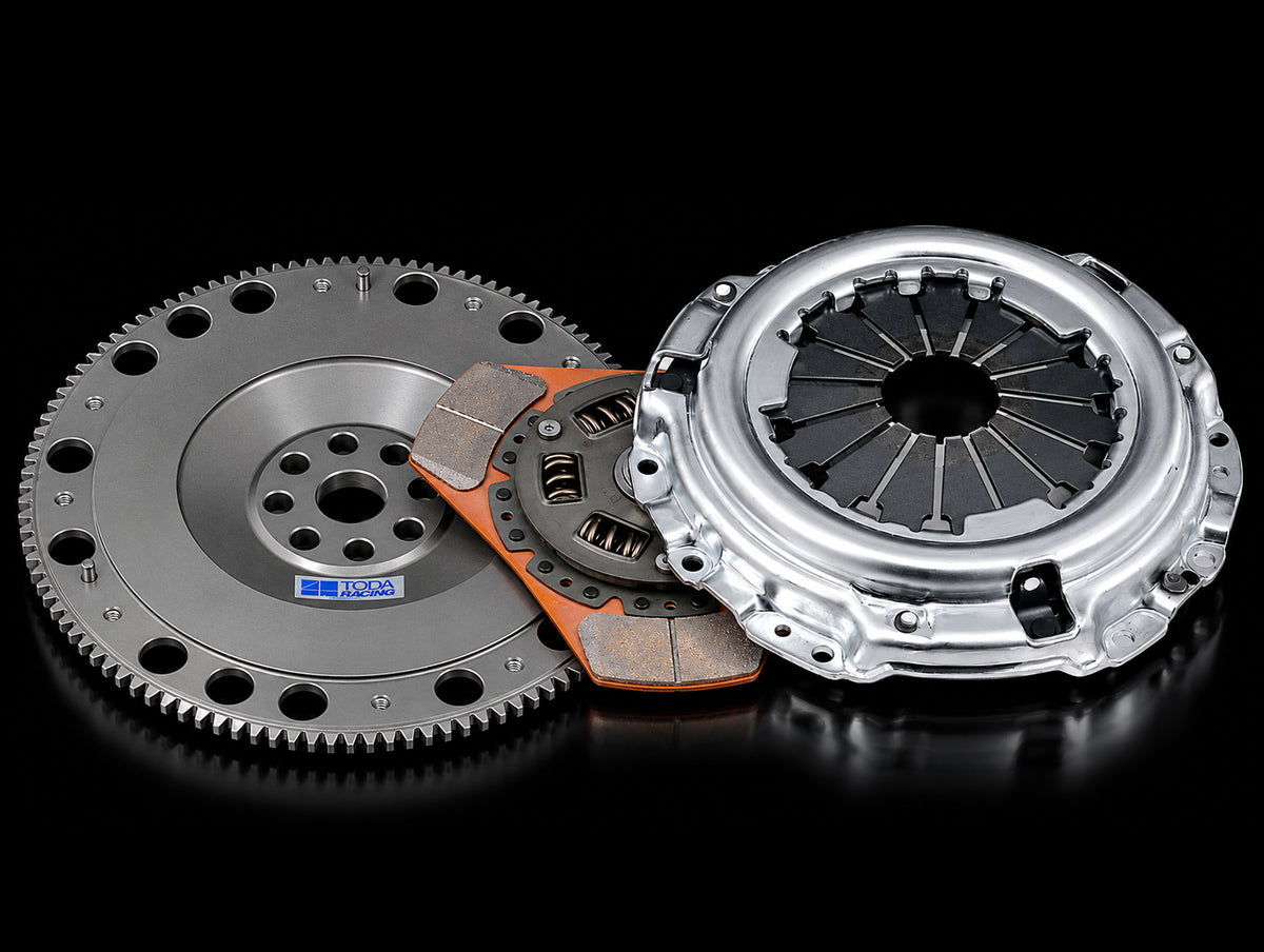Toda Ultra Light Weight Chrome-Molly Flywheel & Clutch Kit - B16A/B16B/B18C