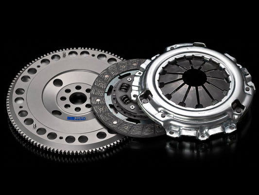 Toda Ultra Light Weight Chrome-Molly Flywheel & Clutch Kit - K20A/K24A/K20Z