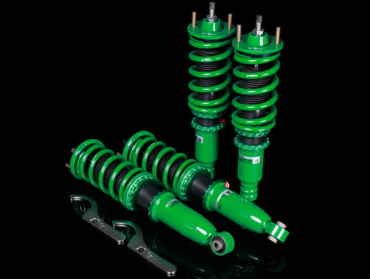 Tein Flex Z Coilover Kit - 97-01 Integra Type-R (Shipping Damage)