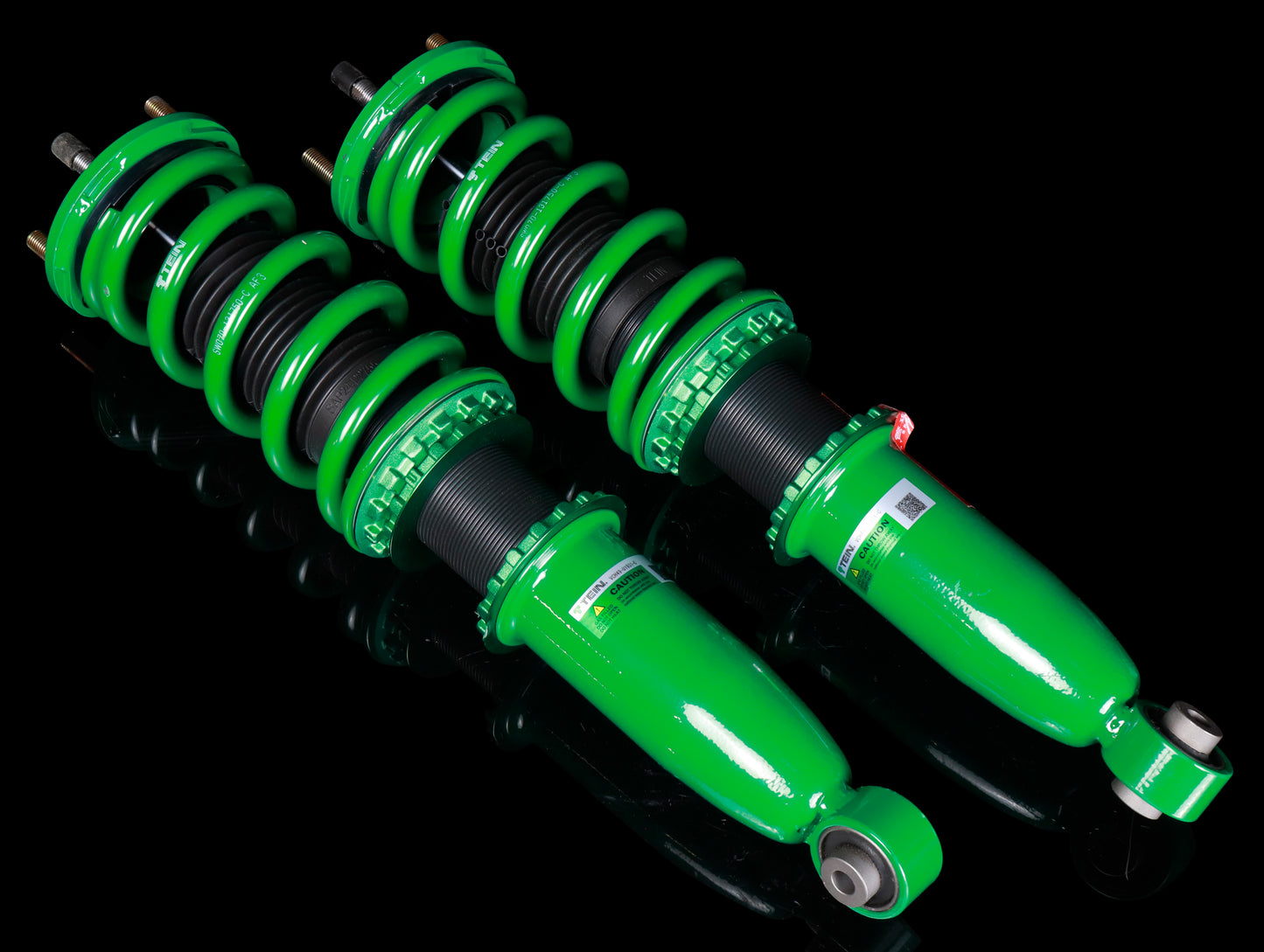 Tein Flex Z Coilover Kit - 97-01 Integra Type-R (Shipping Damage)