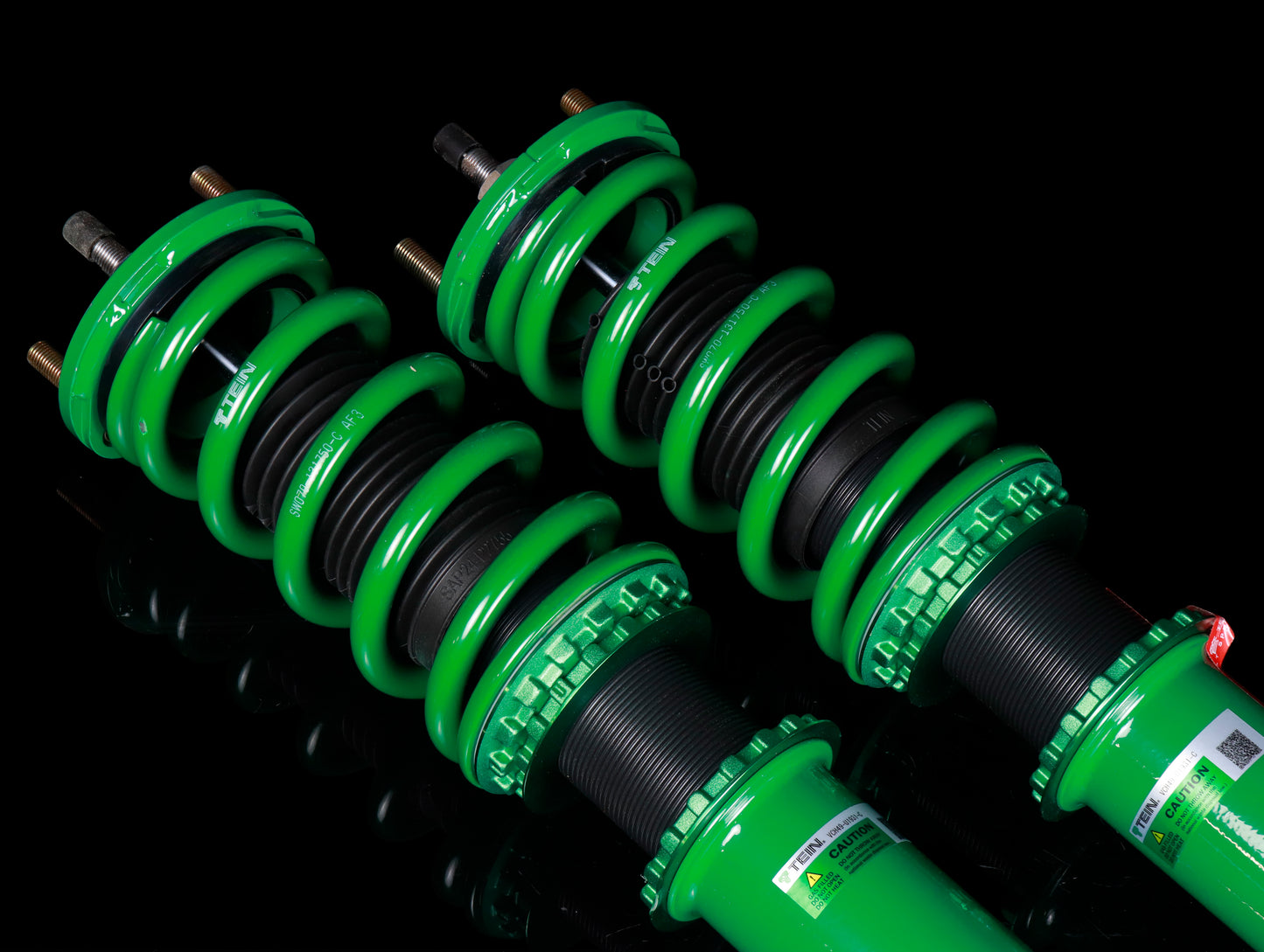 Tein Flex Z Coilover Kit - 97-01 Integra Type-R (Shipping Damage)