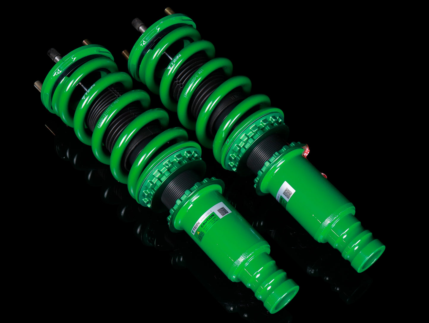Tein Flex Z Coilover Kit - 97-01 Integra Type-R (Shipping Damage)