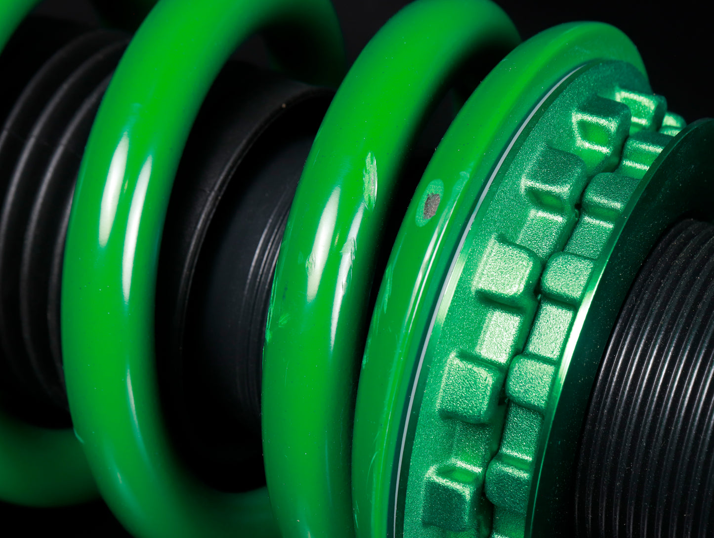 Tein Flex Z Coilover Kit - 97-01 Integra Type-R (Shipping Damage)