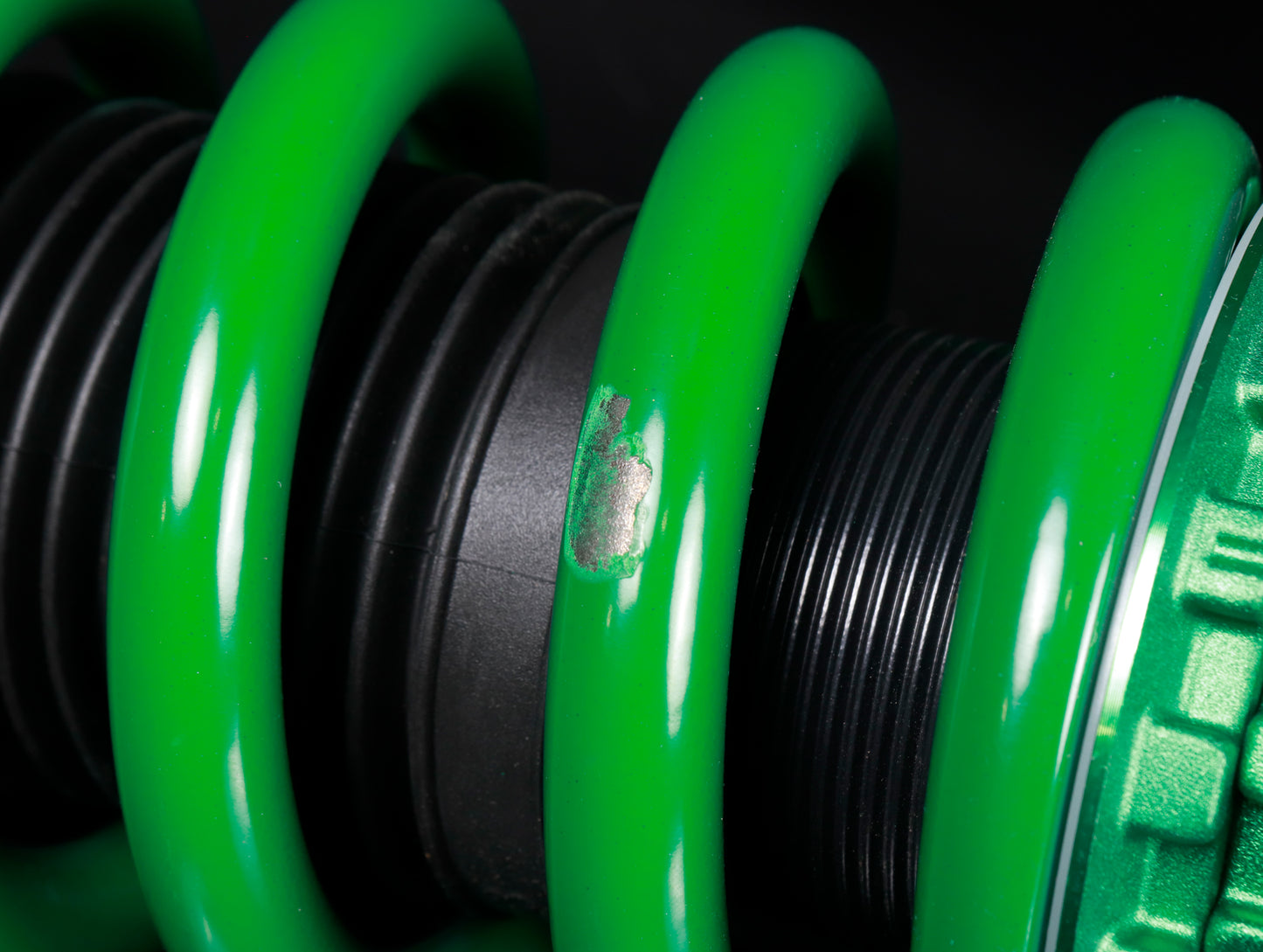 Tein Flex Z Coilover Kit - 97-01 Integra Type-R (Shipping Damage)