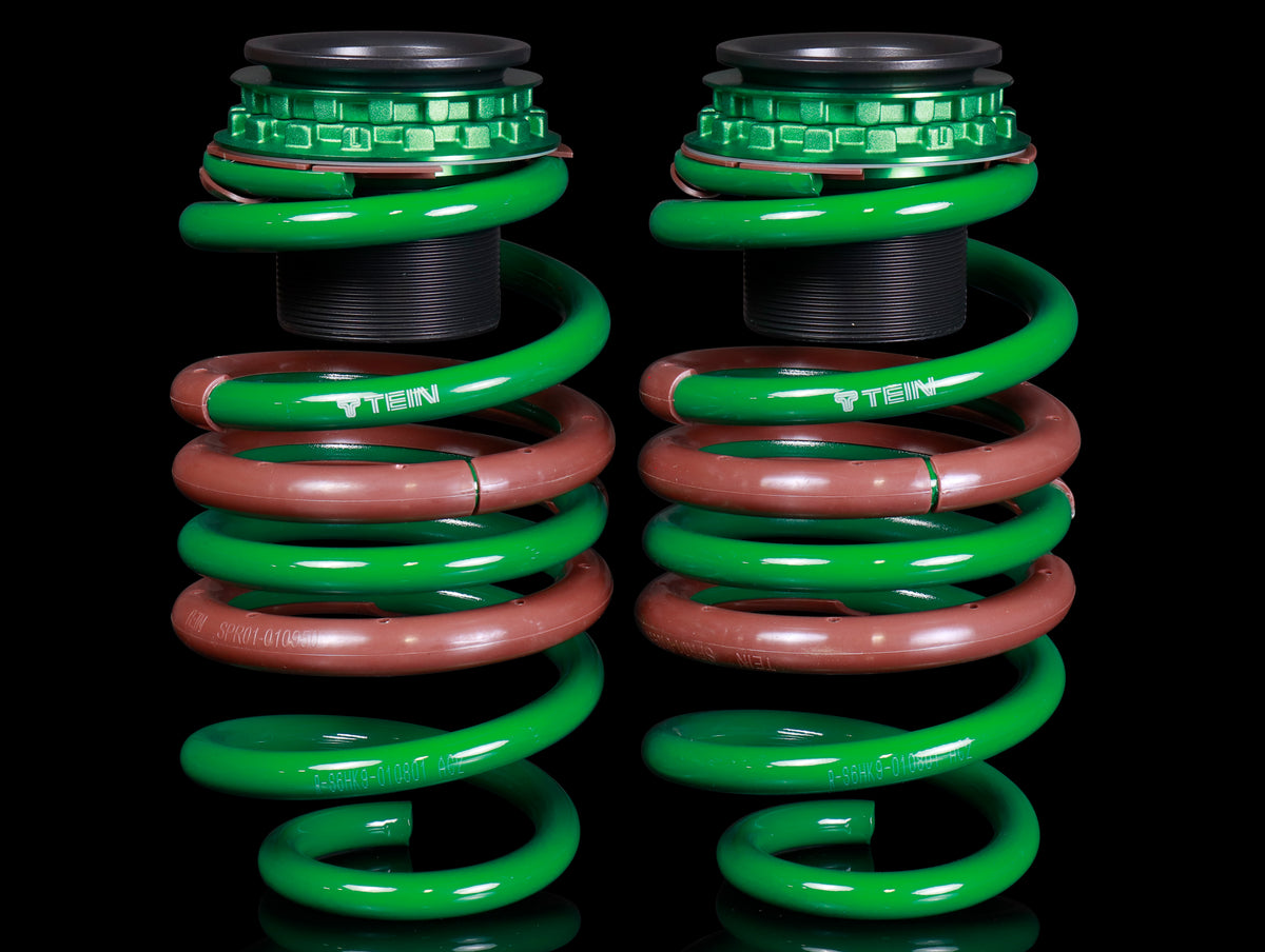 Tein RX1 Coilover Kit - 2017+ Civic Type-R FK8/FL5