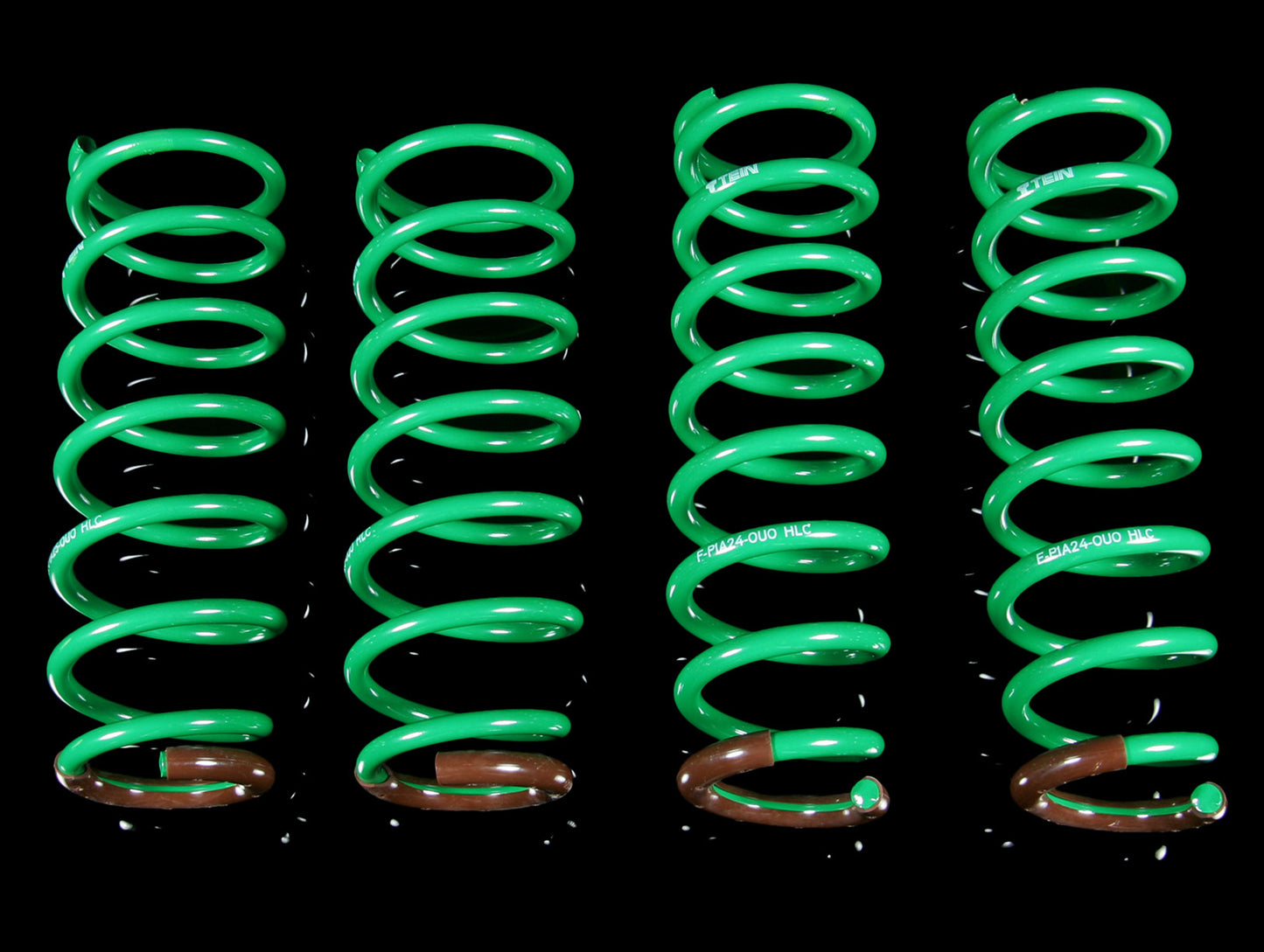 Tein S. Tech Lowering Springs - 92-01 Prelude