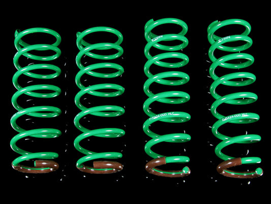 Tein S. Tech Lowering Springs - 00-09 S2000