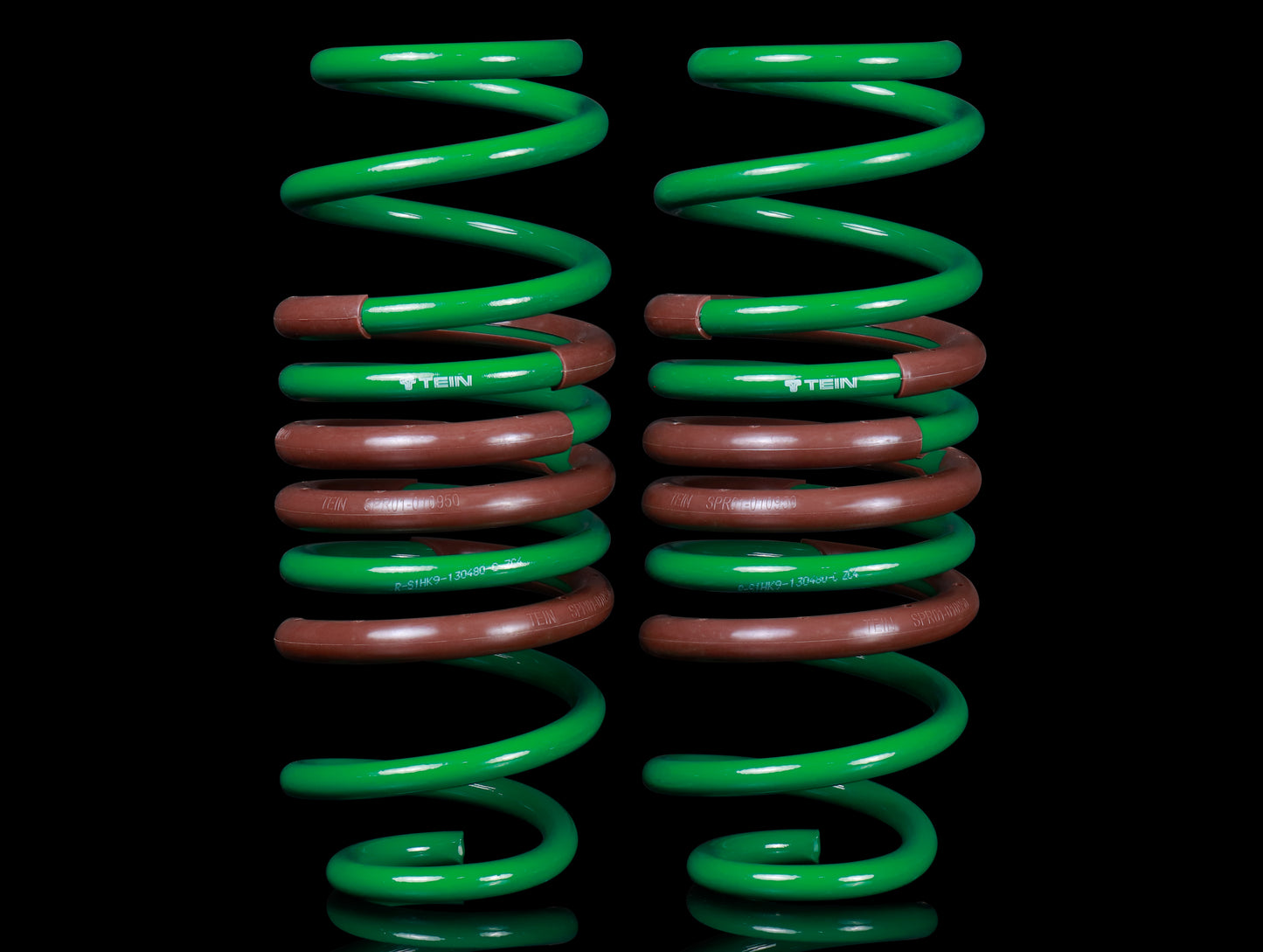 Tein S. Tech Lowering Springs - Civic / CRX