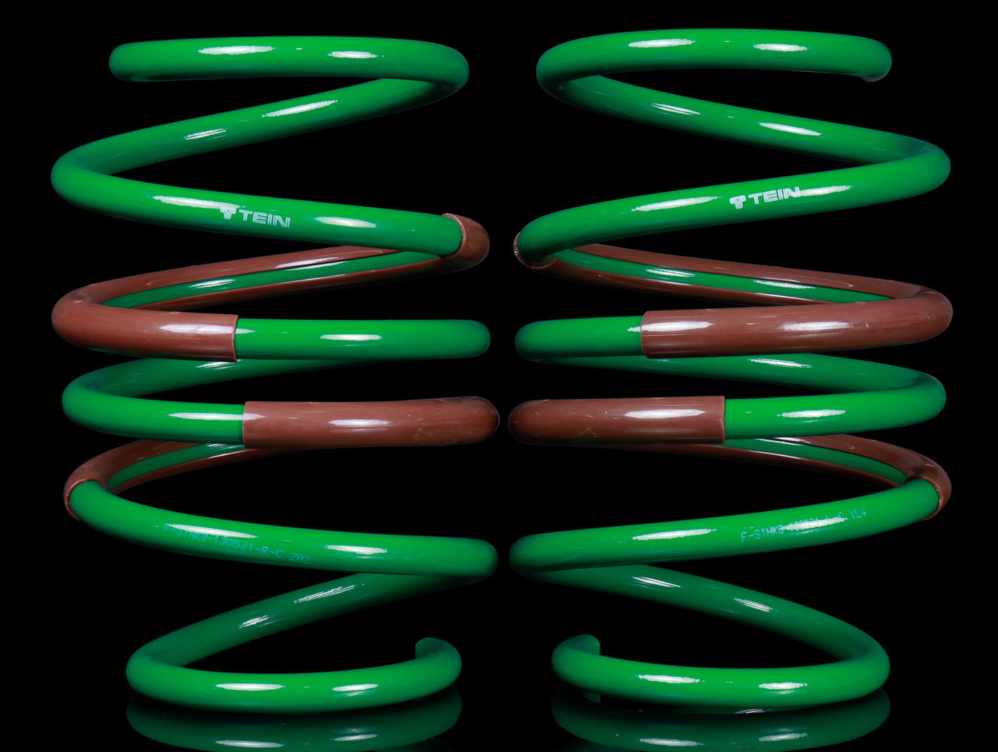 Tein S. Tech Lowering Springs - Civic / CRX