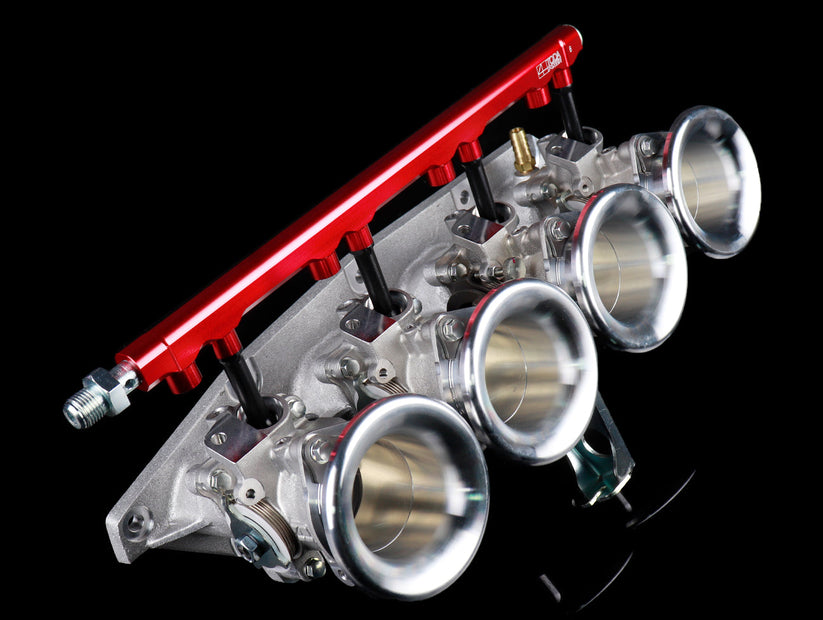 TODA Sports Injection 50mm Throttle Body Kit - B18C - JHPUSA