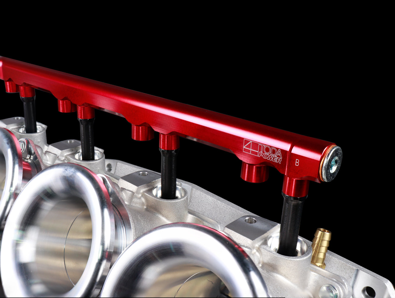 TODA Sport Injection Air Filter & Trumpet Mesh Cover Set - JDM Honda Parts  USA – JHPUSA