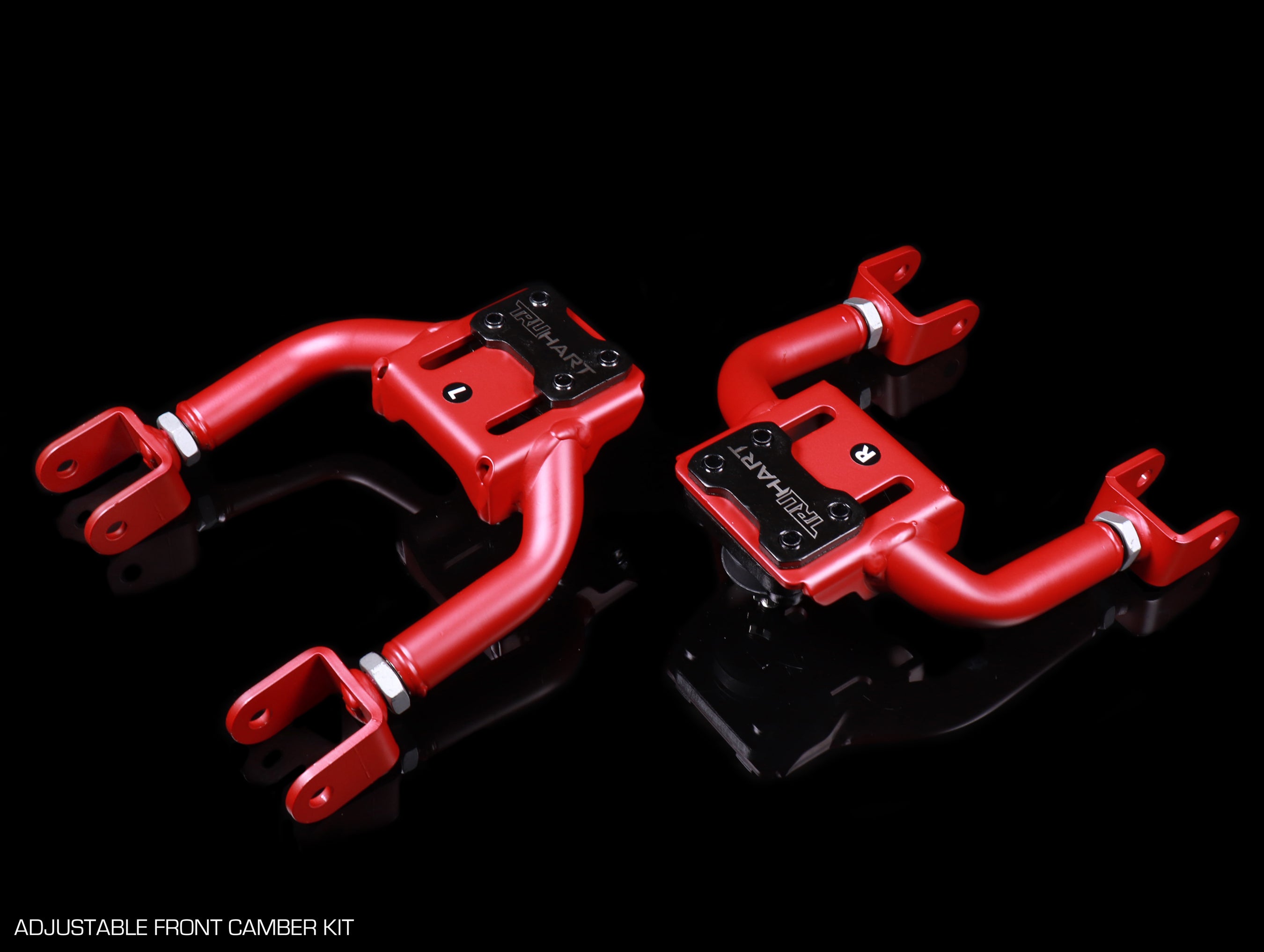 TruHart Front Camber Kit - 92-95 Civic / 94-01 Integra - JHPUSA